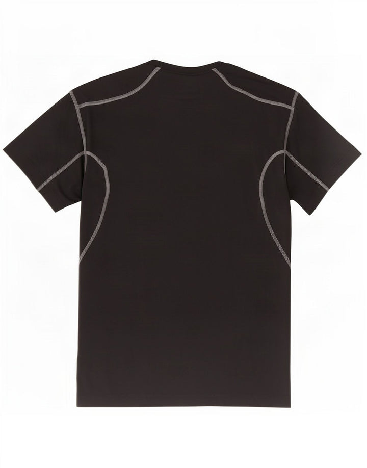 Camiseta Nike Hombre Top Grande Poliéster Negro