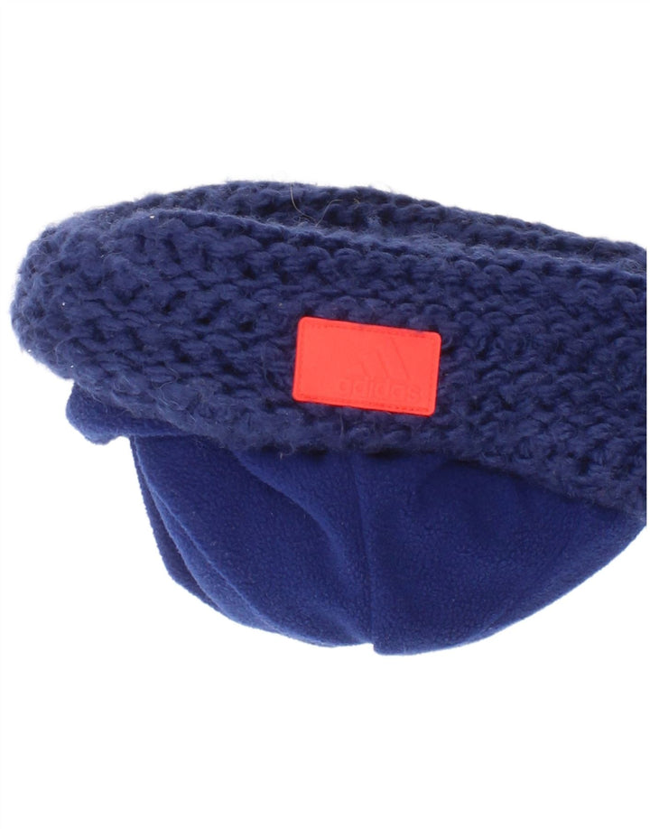 Gorro Adidas Mujer Talla Única Azul