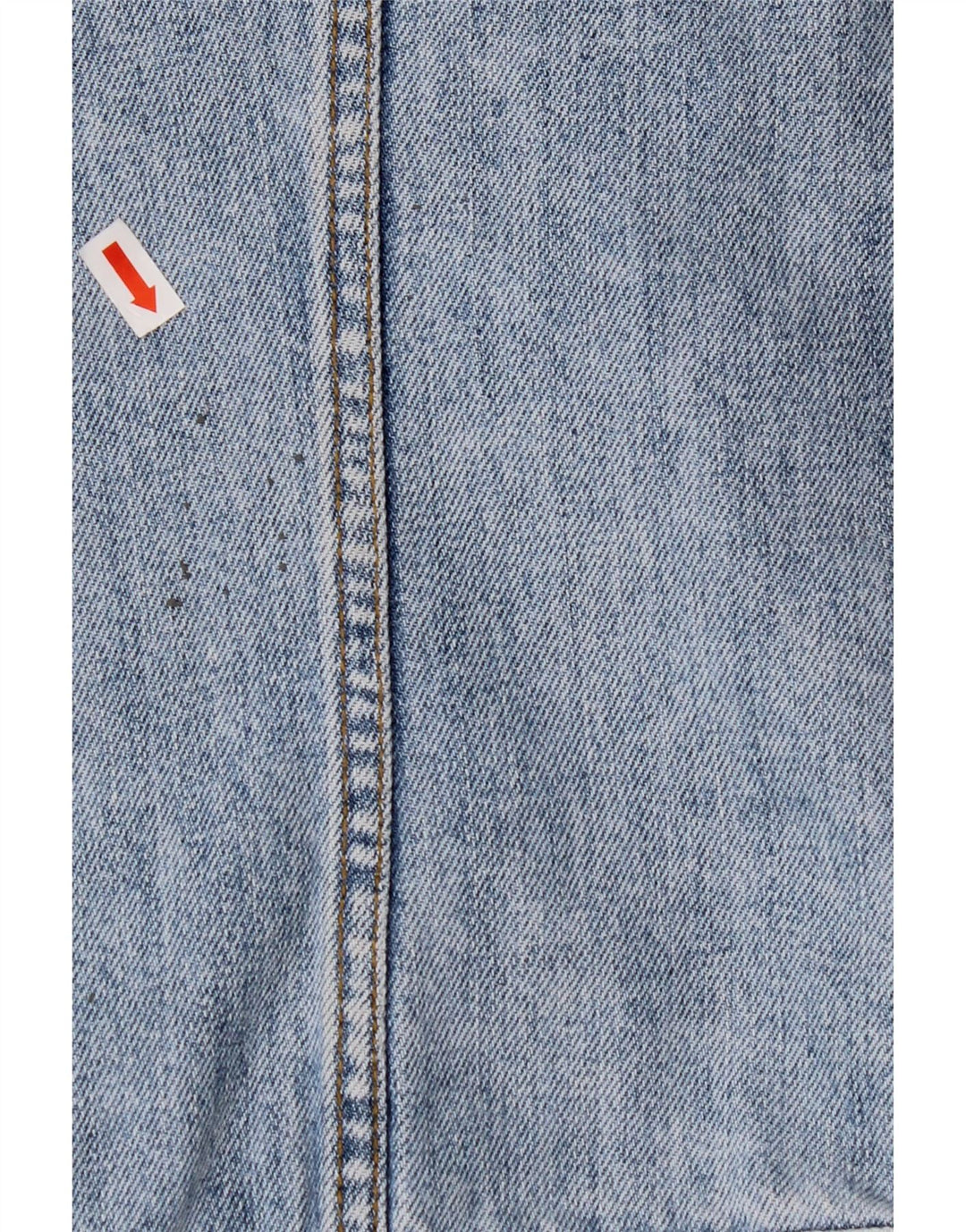 LEVI'S Chaqueta vaquera para hombre UK 42 XL Algodón azul