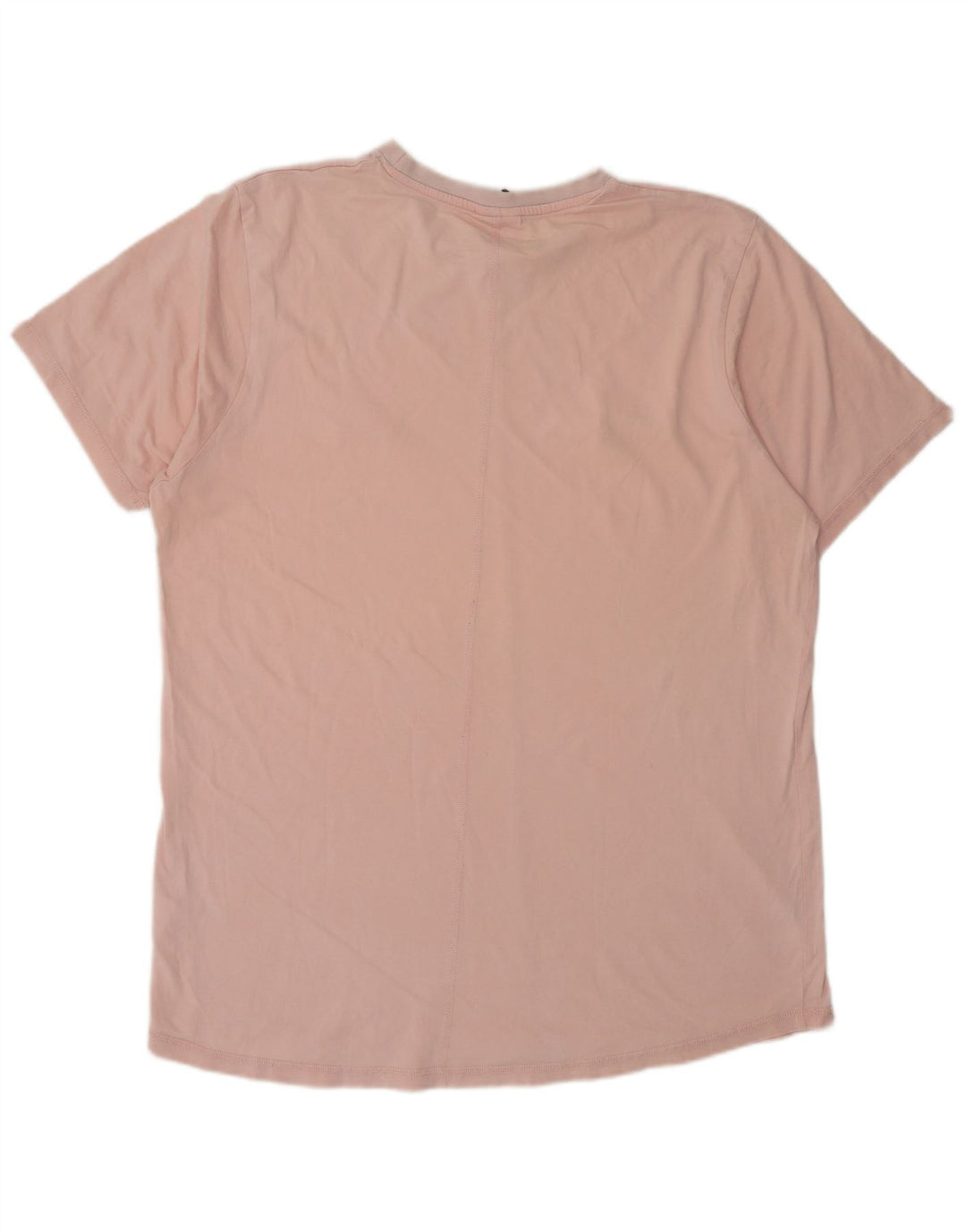 Ellesse Camiseta Hombre Top XL Rosa Algodón