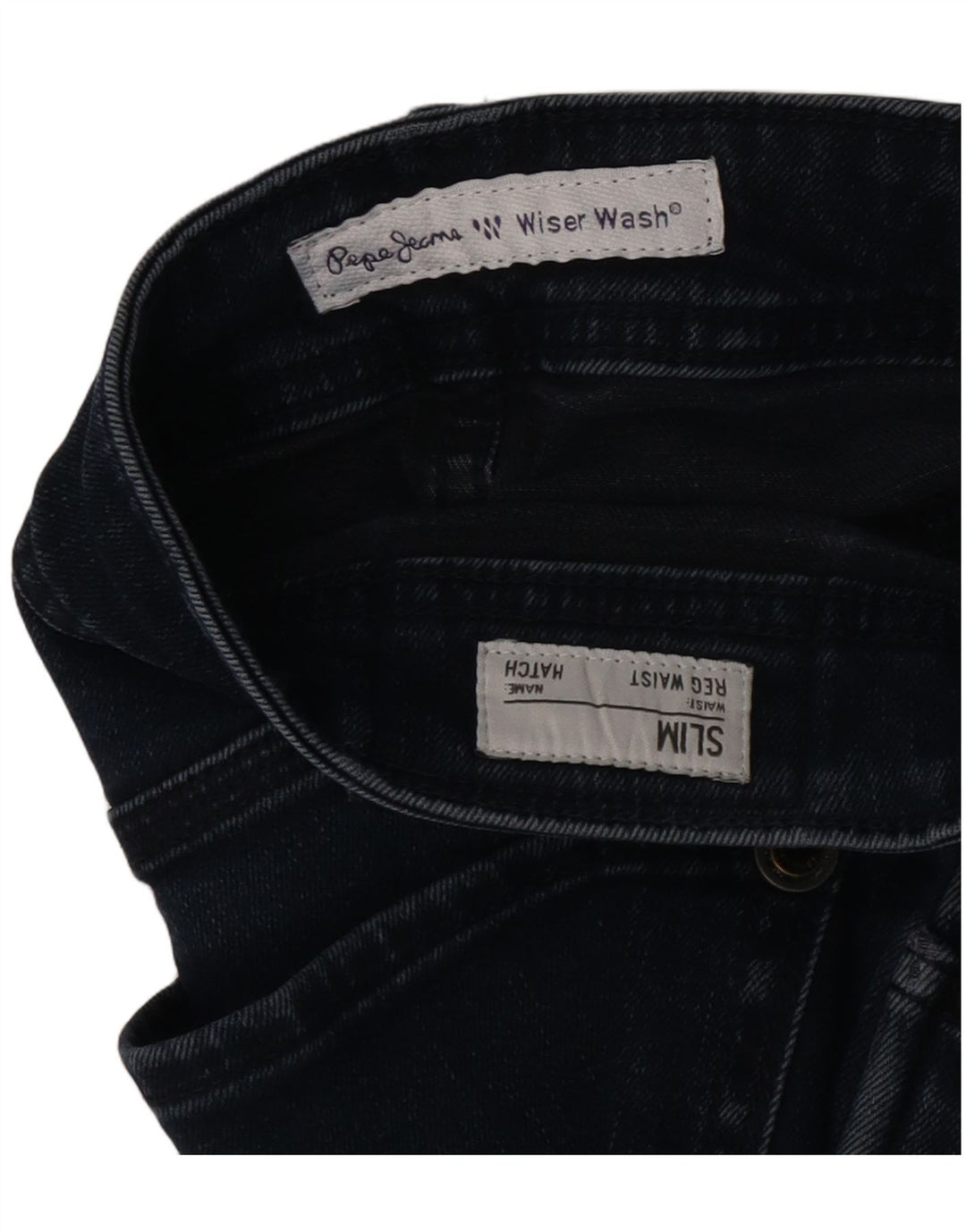 PEPE Jeans Vaqueros Slim Hombre W36 L33 Azul Marino