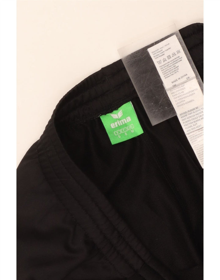 Pantalón De Chándal Erima Hombre Mediano Negro Poliéster