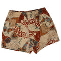 Fila Bañador Hombre IT 46 Small Multicolor Patchwork Algodón