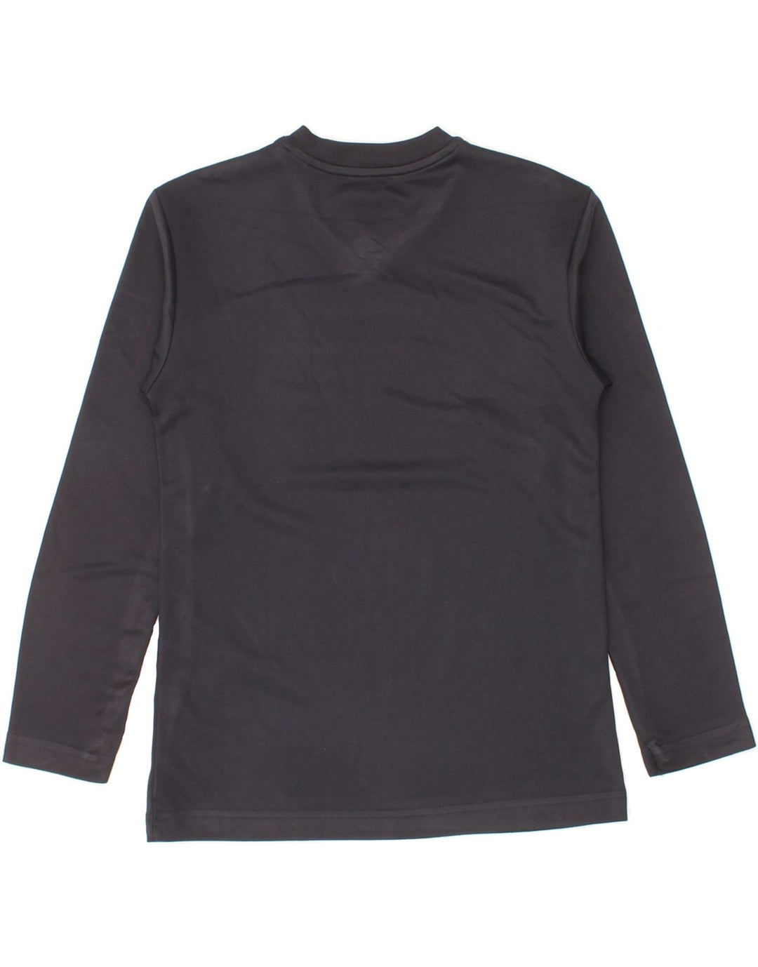 LOTTO Boys Graphic Top Long Sleeve 6-7 Years Medium  Navy Blue Vintage Lotto and Second-Hand Lotto from Messina Hembry 