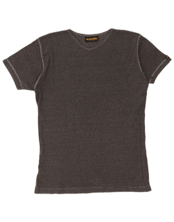Wrangler Camiseta Hombre Top XL Gris