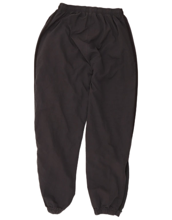 Adidas Hombre Pantalones De Chándal Joggers Gris Medio Algodón