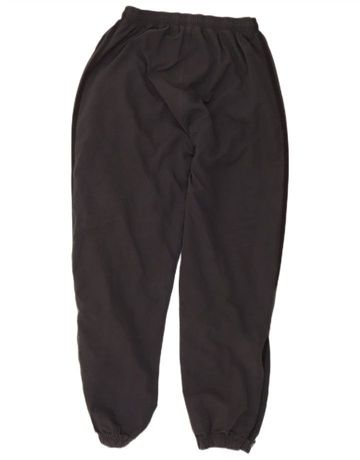 Adidas Hombre Pantalones De Chándal Joggers Gris Medio Algodón