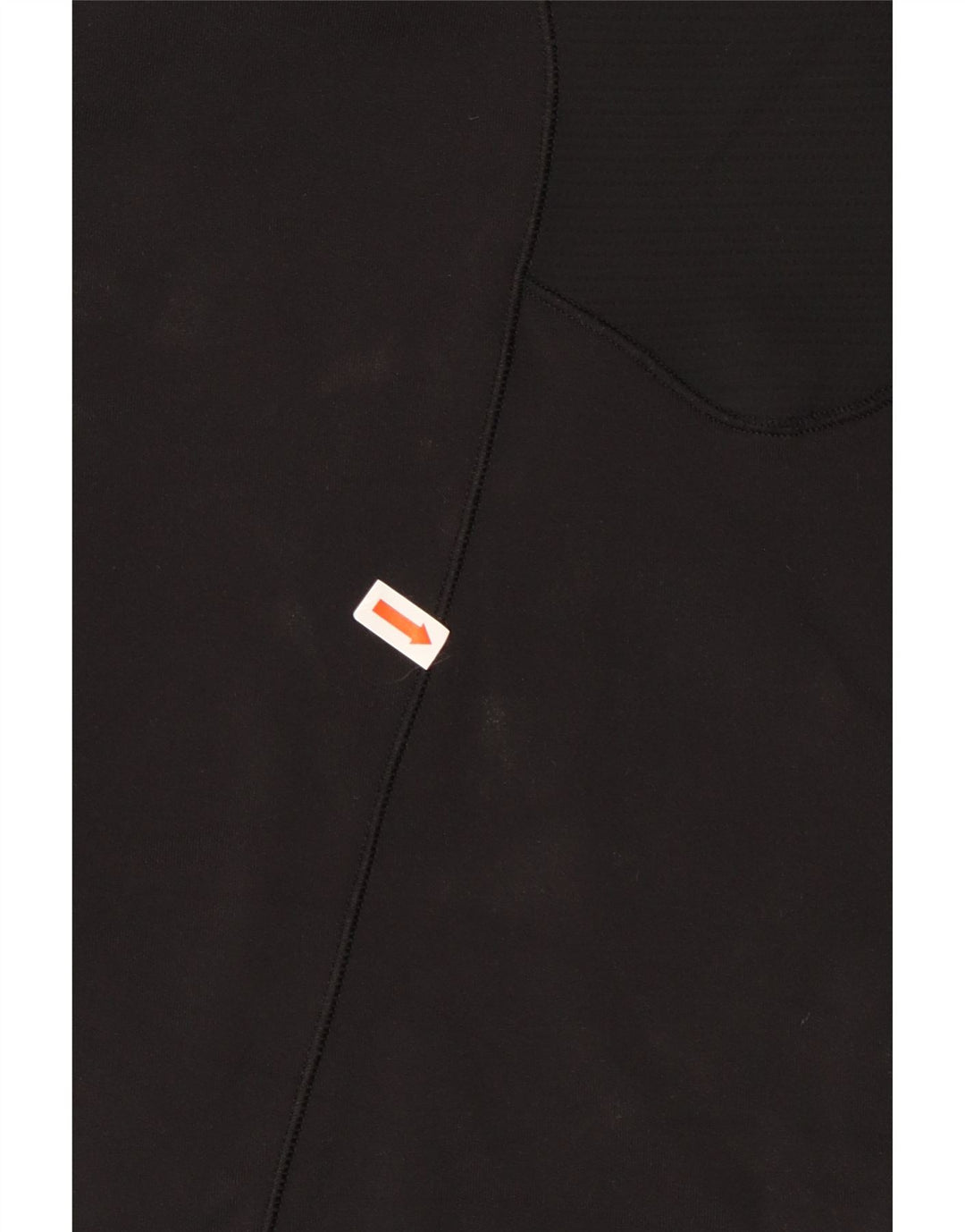 Adidas Camiseta sin mangas para mujer UK 22 3XL Poliéster negro