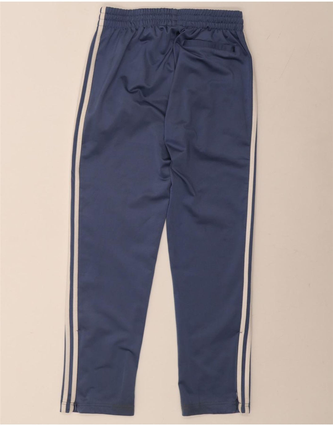 Pantalón De Chándal Adidas Hombre Azul Medio Poliéster