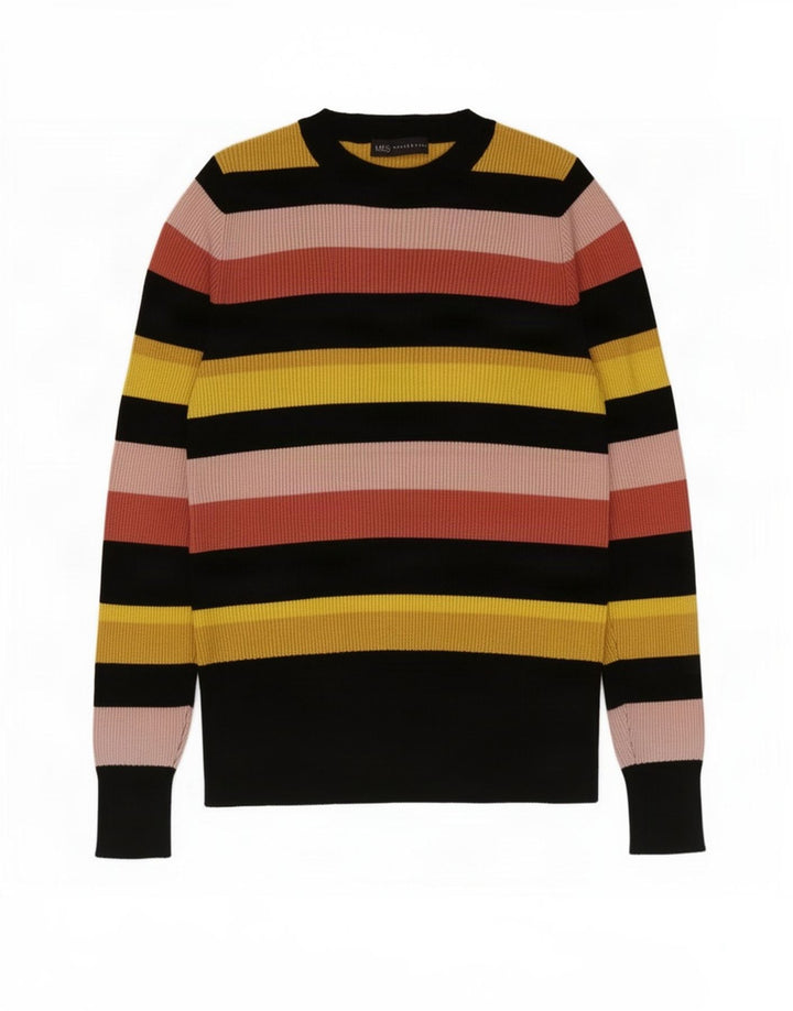 Marks & Spencer Blusa para mujer Top UK 40 Mediano Rayas multicolores