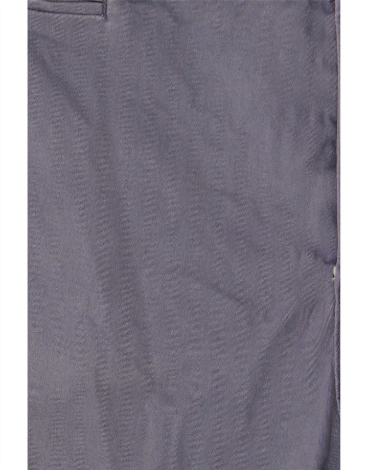 Jack & Jones Mens Regular Chino Shorts XL W38 Algodón Azul