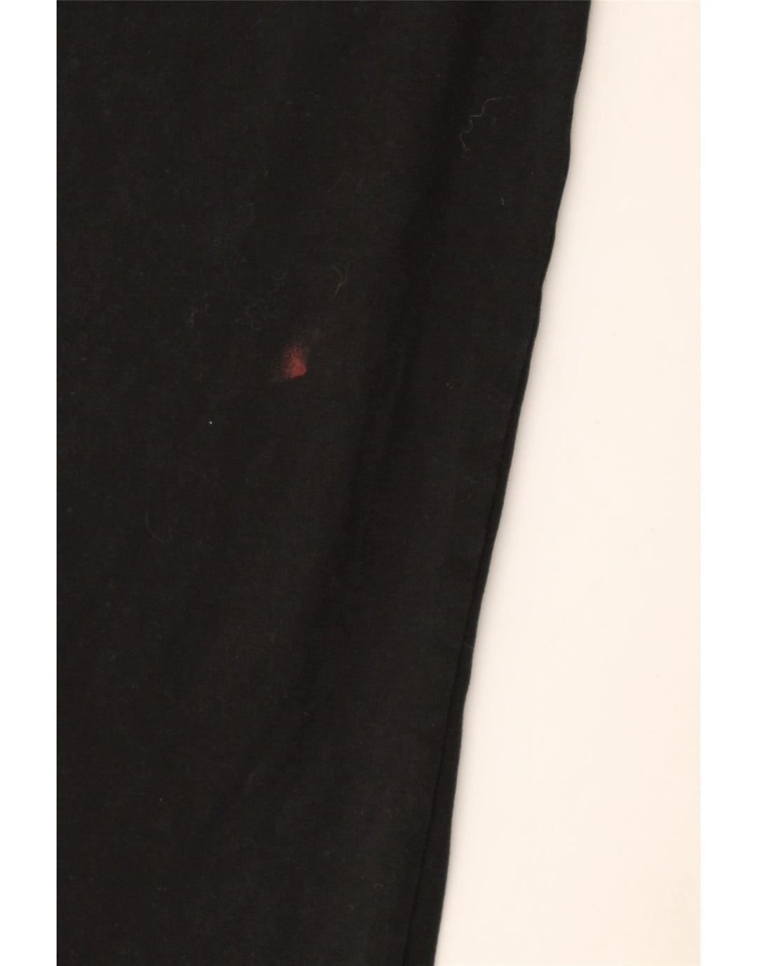 Marks & Spencer Pantalones de Chándal para Mujer UK 40 Mediano Algodón Negro