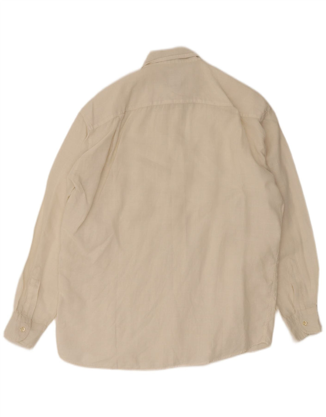 Camisa Gerani Hombre Mediana Blanca