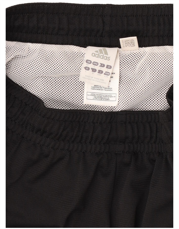 Adidas Mens Climacool Sport Shorts XL Negro Poliéster