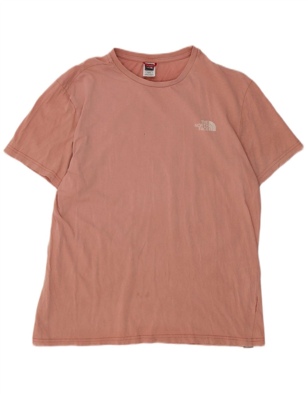 The North Face Camiseta Hombre Top XL Rosa