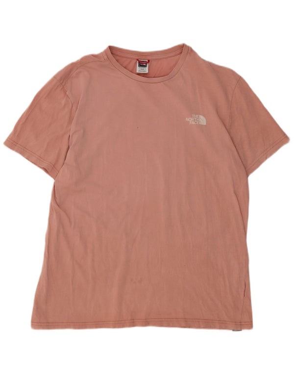 The North Face Camiseta Hombre Top XL Rosa