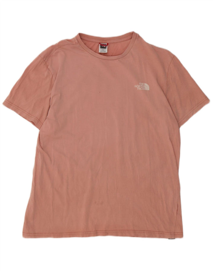 The North Face Camiseta Hombre Top XL Rosa