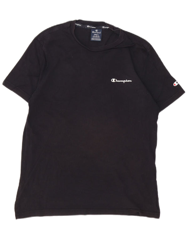CHAMPION Camiseta para hombre Top Small Black