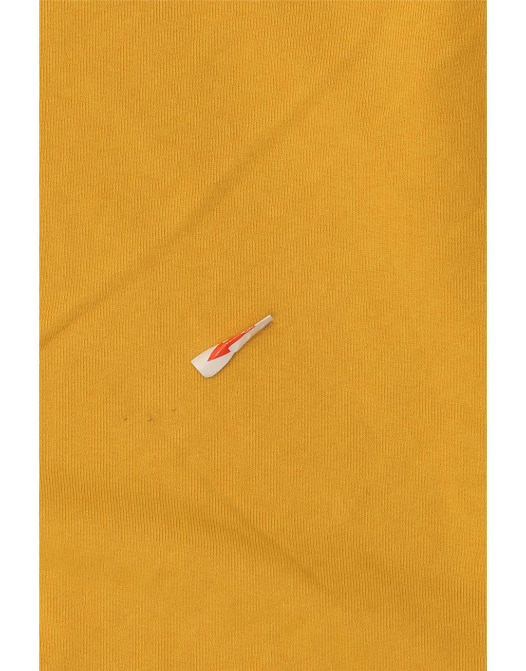 Wrangler Sudadera tipo jersey para hombre, talla grande, algodón amarillo