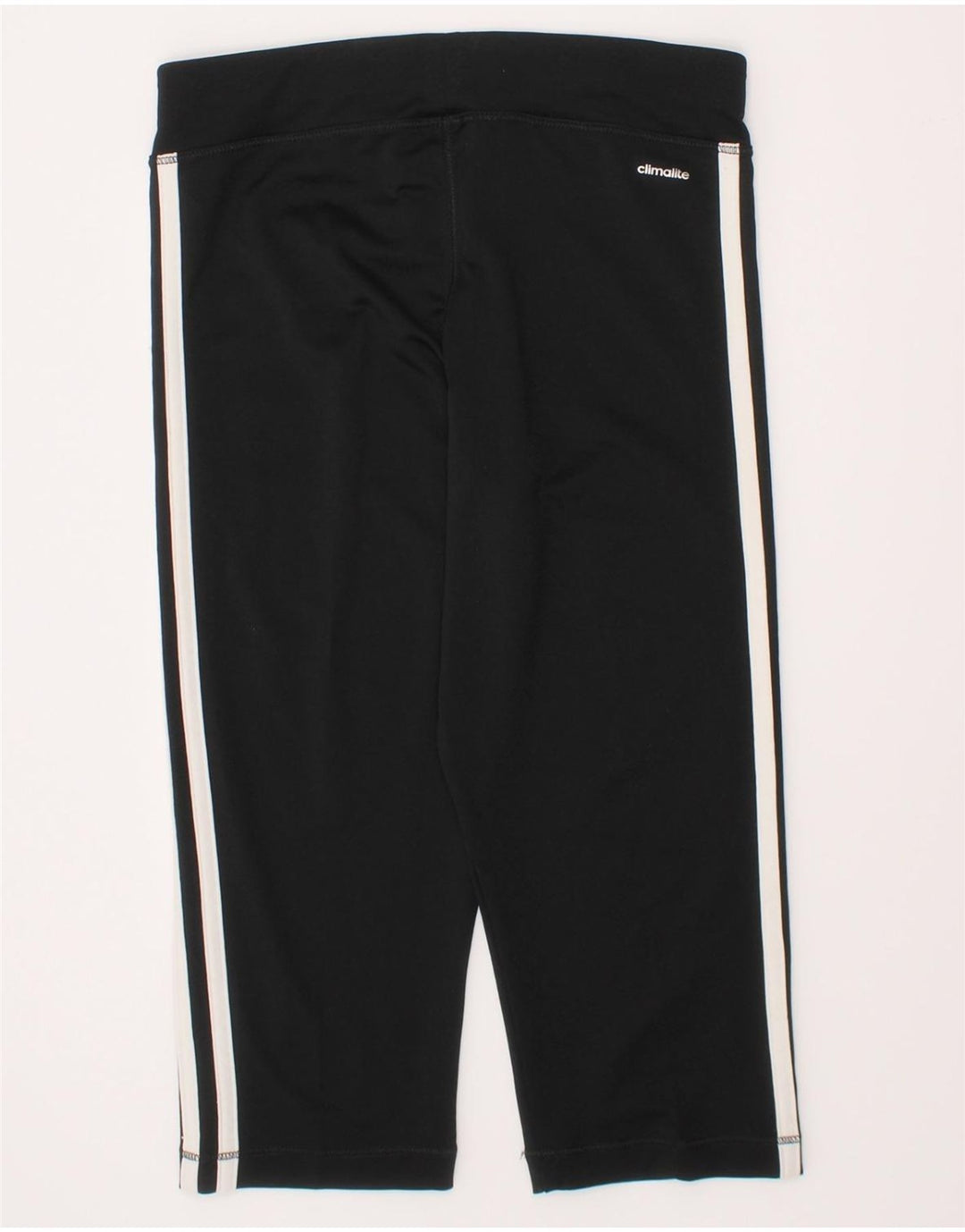 Leggings ADIDAS Climalite Niña 11-12 Años Negro Poliéster