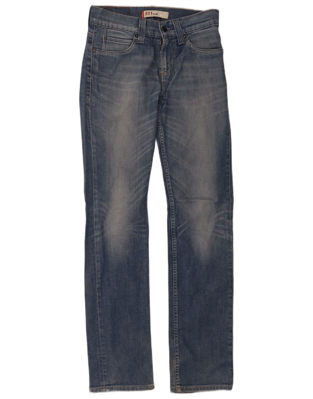 Levi's Hombre 511 Vaqueros Slim W30 L34 Azul