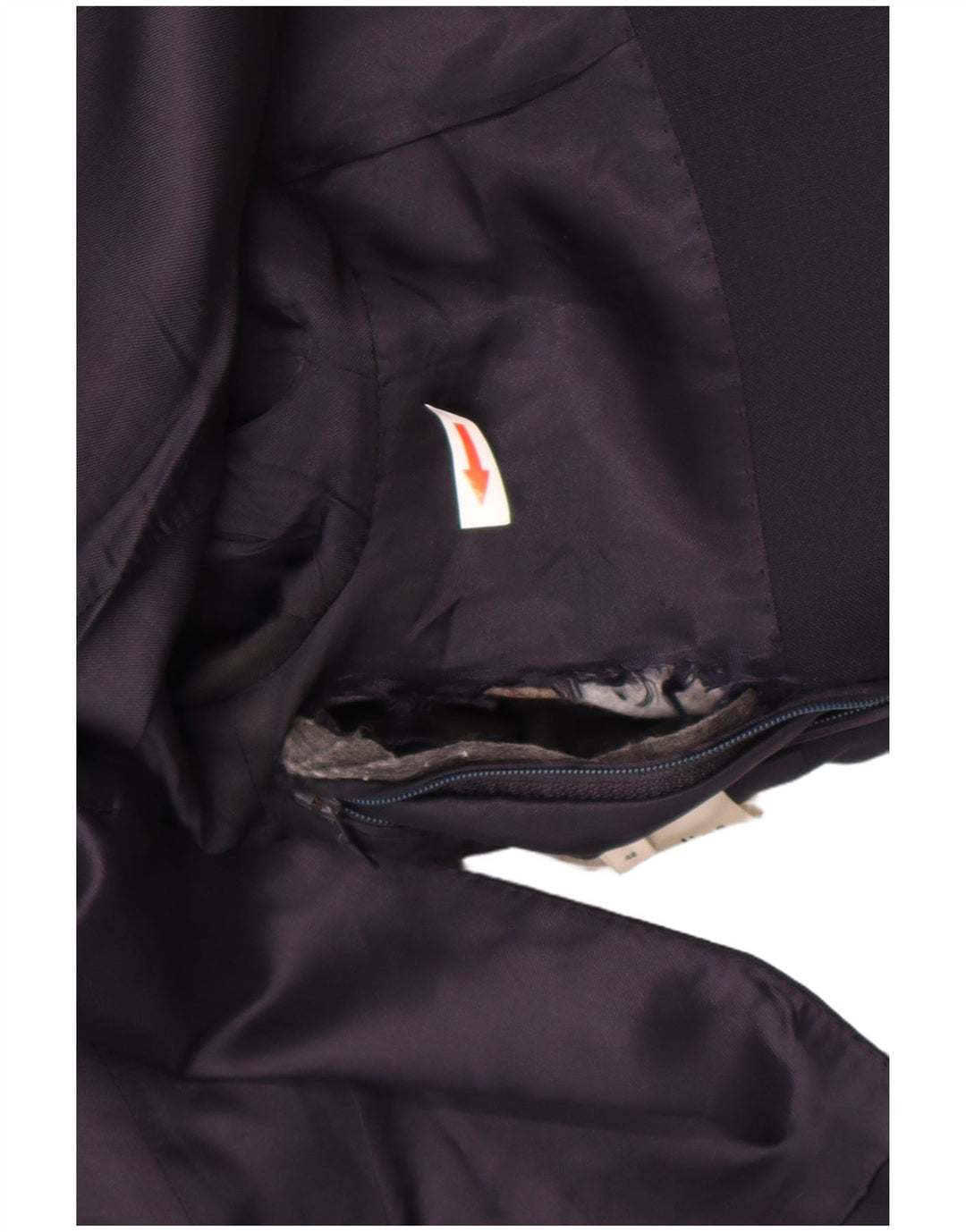 Acne Studios Chaqueta tipo blazer de 2 botones para hombre IT 48 Medium Azul marino Clásico