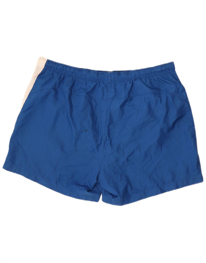 Nike - Pantalones cortos deportivos para hombre, talla 2XL, color azul