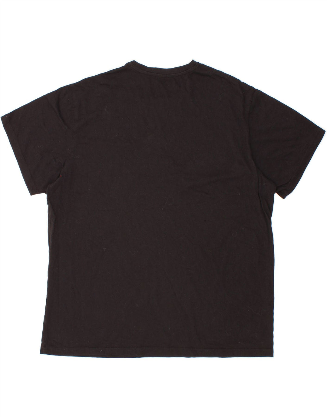 EDDIE BAUER Mens T-Shirt Top XL Black Cotton Vintage Eddie Bauer and Second-Hand Eddie Bauer from Messina Hembry 