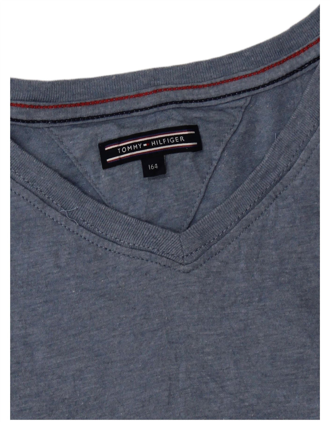 Tommy Hilfiger Camiseta para niño 13-14 años Azul