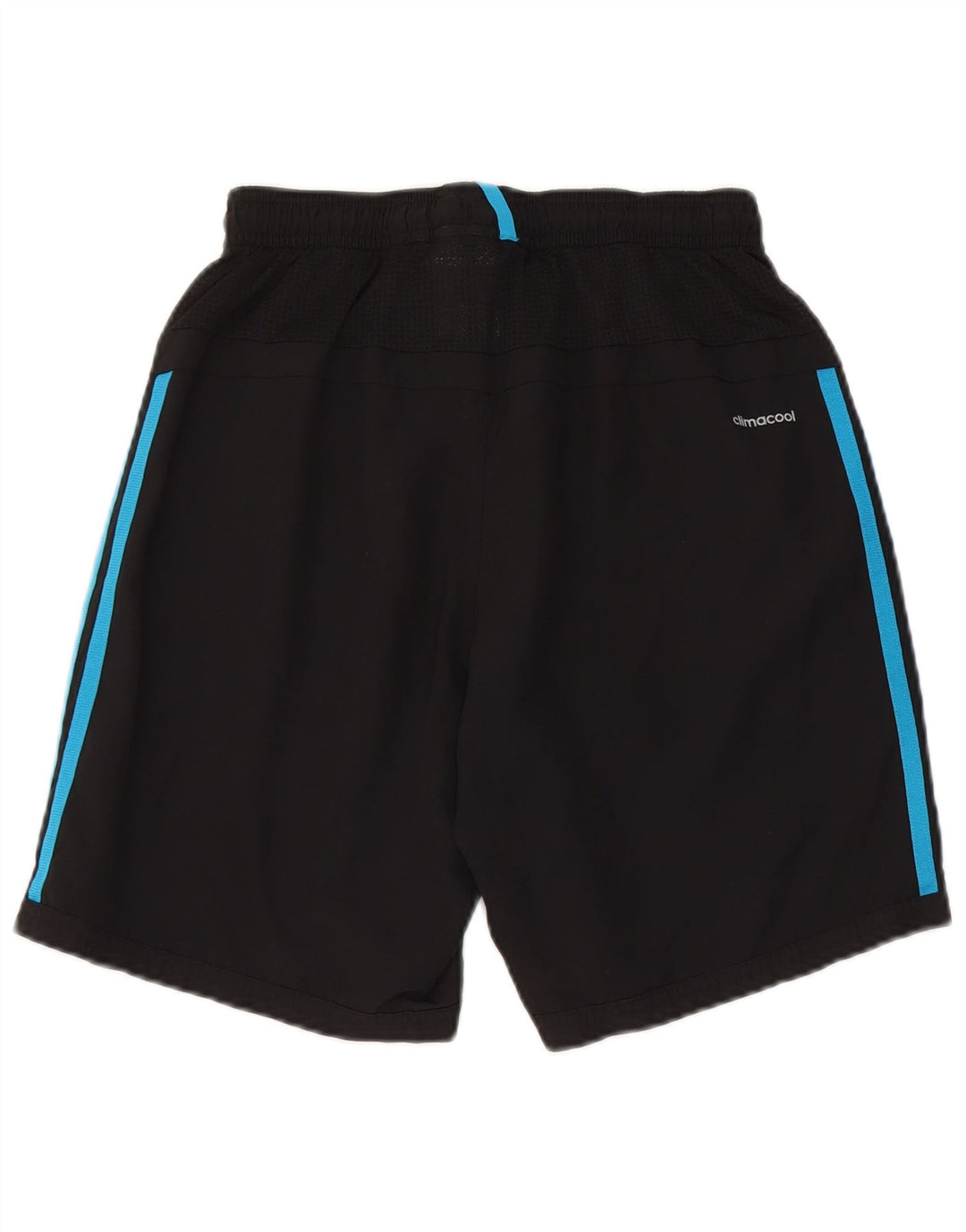 ADIDAS Mens Climacool Sport Shorts Pequeño Poliéster Negro