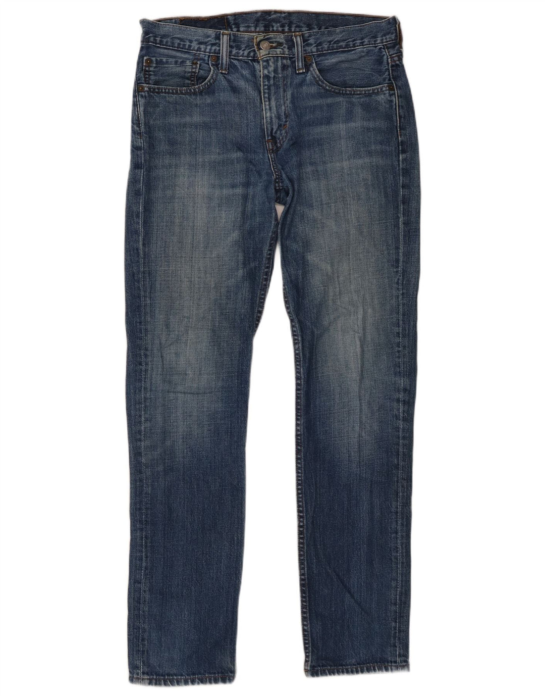 Levi's Hombre 511 Vaqueros Slim W31 L31 Azul