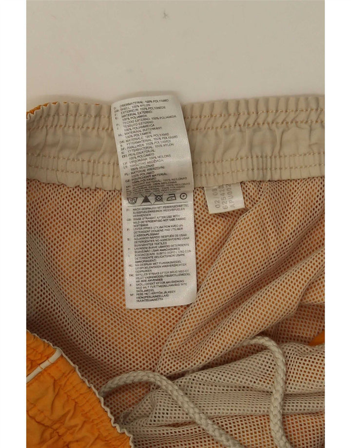 Bañador Adidas Hombre Mediano Naranja Poliamida