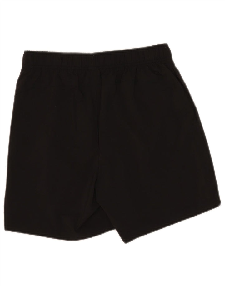 Puma Pantalón Corto Deportivo Niño 13-14 Años Negro Poliéster