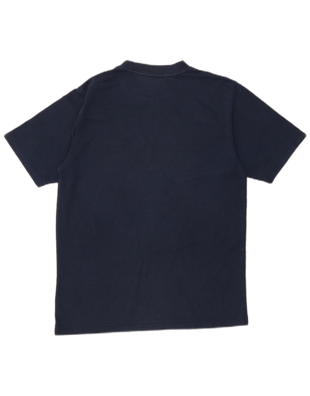 Camiseta Umbro Hombre Top Medium Azul Marino Poliéster