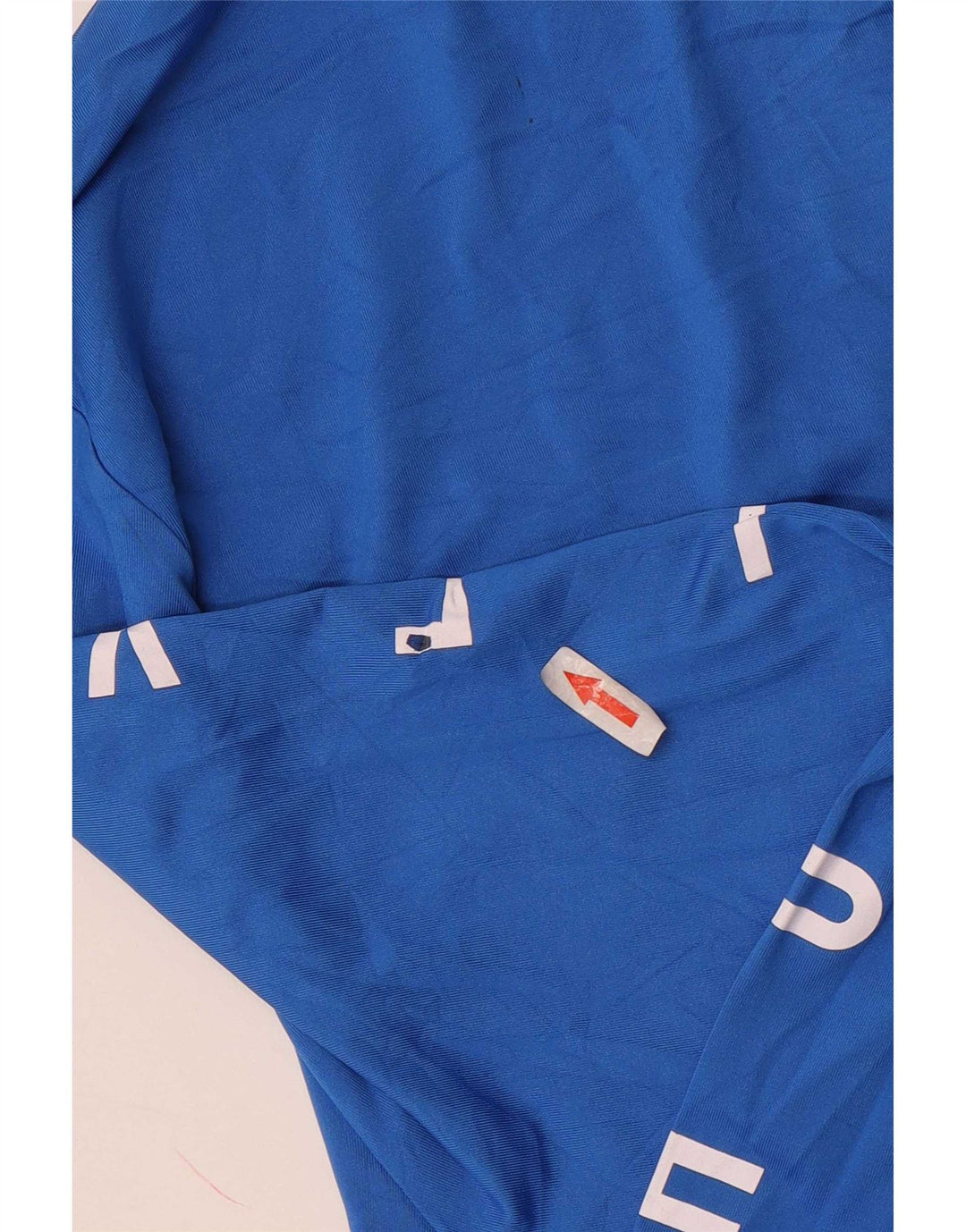 Hurley Hombre Graphic Top Manga Larga XL Poliéster Azul