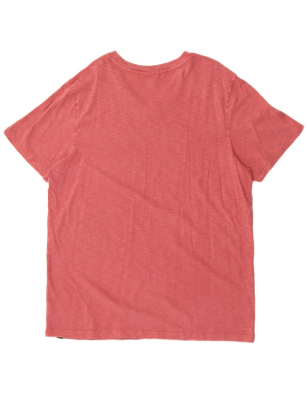 Camiseta Superdry Hombre Top 2XL Rojo