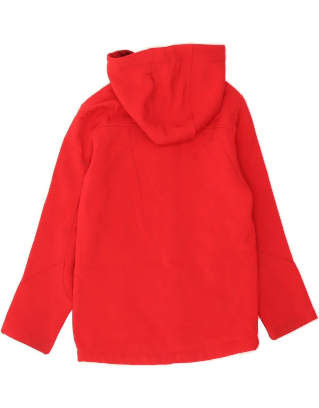 MOUNTAIN WAREHOUSE Boys Windbreaker Jacket 7-8 Years Red Vintage Mountain Warehouse and Second-Hand Mountain Warehouse from Messina Hembry 