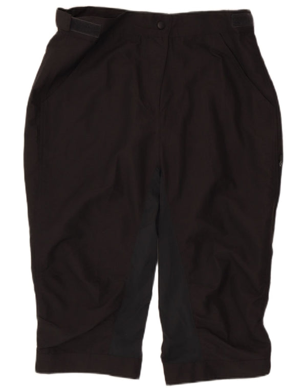 Bermudas para mujer Mountain Warehouse UK 44 Grande W34 Poliéster gris