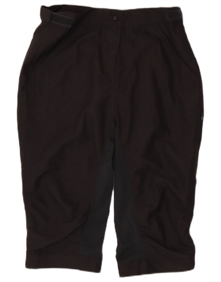 Bermudas para mujer Mountain Warehouse UK 44 Grande W34 Poliéster gris
