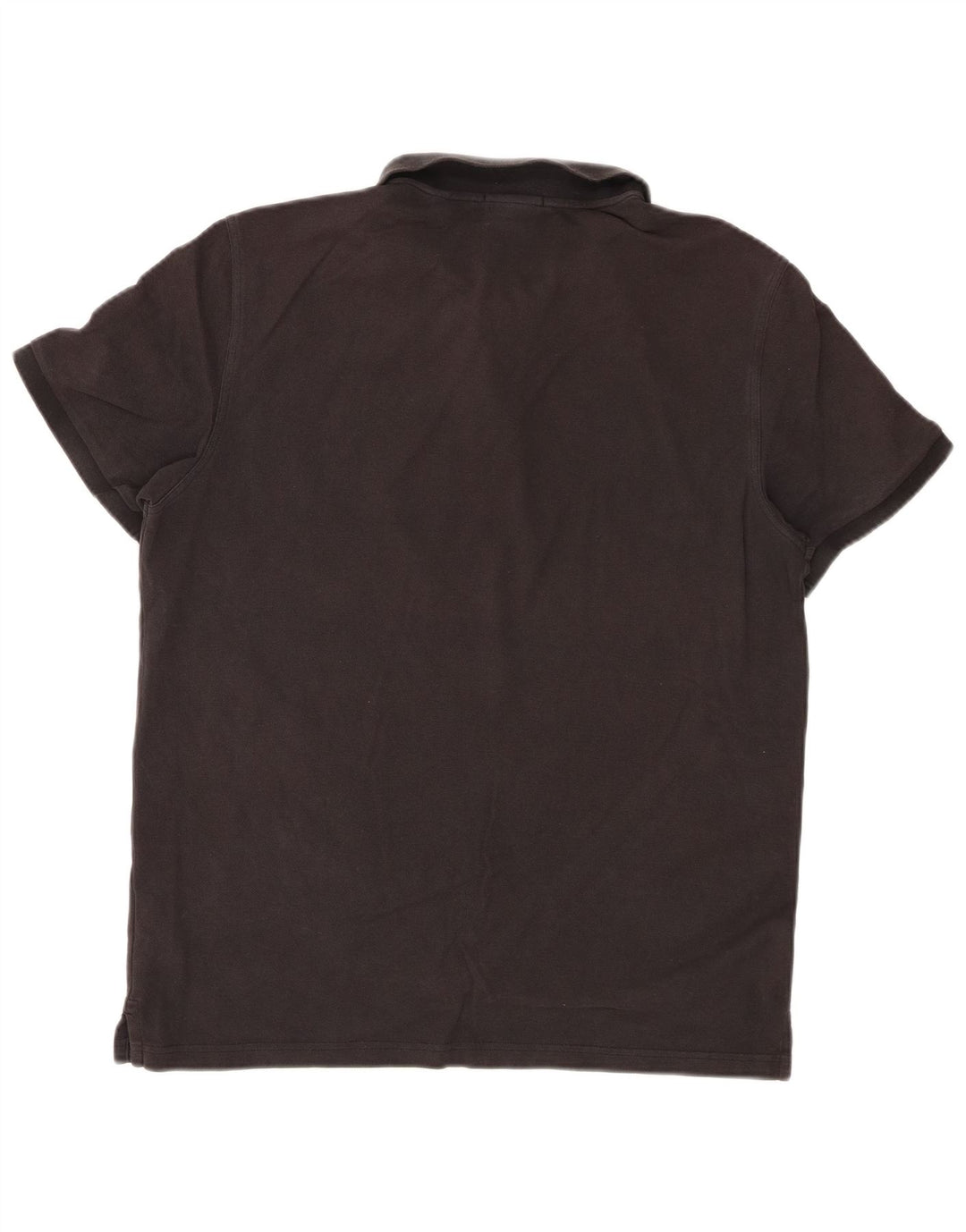 Gant Polo Regular Fit XL Algodón Negro Hombre