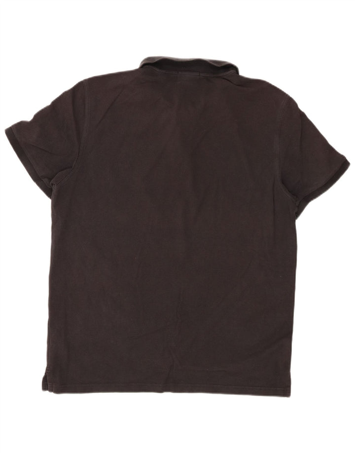 Gant Polo Regular Fit XL Algodón Negro Hombre