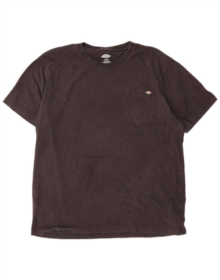 Dickies Camiseta Hombre Top XL Algodón Negro