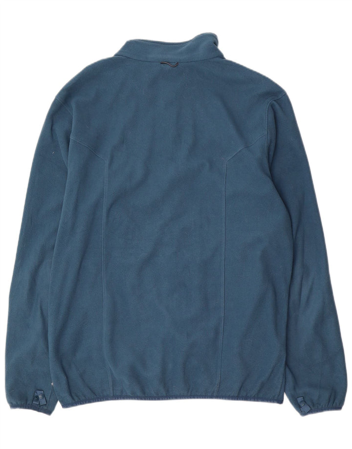 The North Face Chaqueta polar para hombre Reino Unido 40 Grande Azul