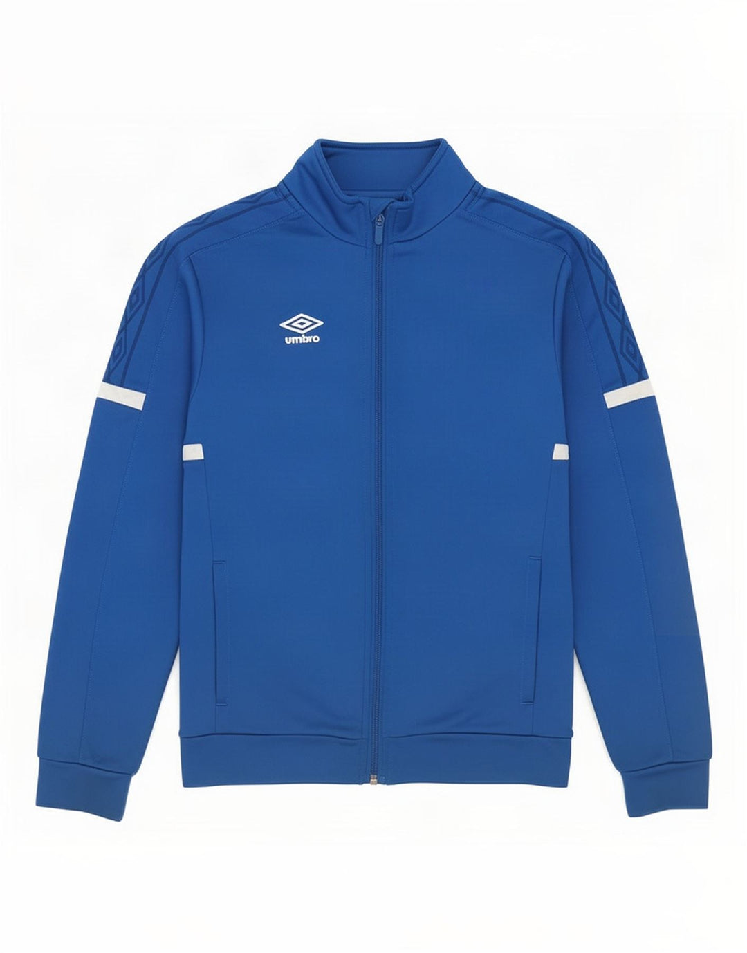Umbro Chaqueta Chándal Niño 13-14 Años XL Azul Poliéster