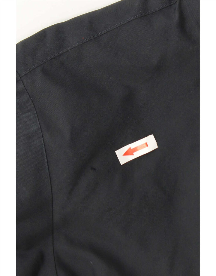 Fred Perry Cazadora bomber para niño 11-12 años Nylon gris