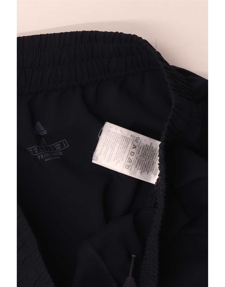 Pantalón De Chándal Adidas Hombre Medio Azul Marino Poliéster