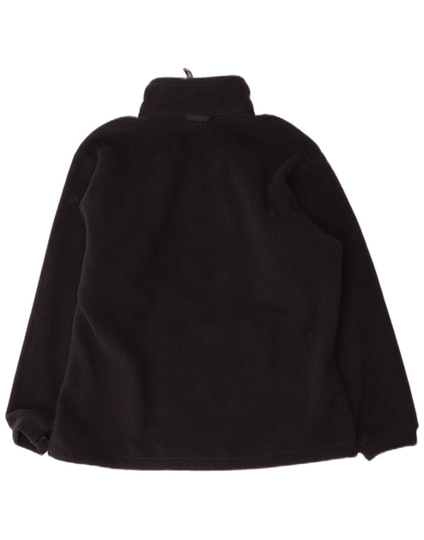 Jack Wolfskin Chaqueta Forro Polar Mujer ES 40/40 XL Poliéster Negro