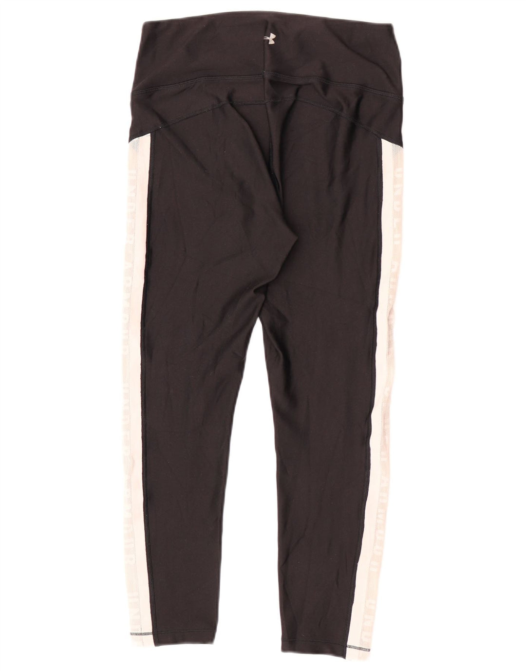 Under Armour Leggings capri gráficos para mujer Reino Unido 40 Mediano Negro Colorblock