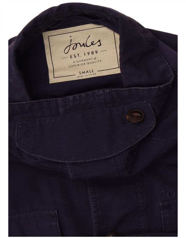 Joules Chaqueta utilitaria para hombre UK 36 Small Azul marino