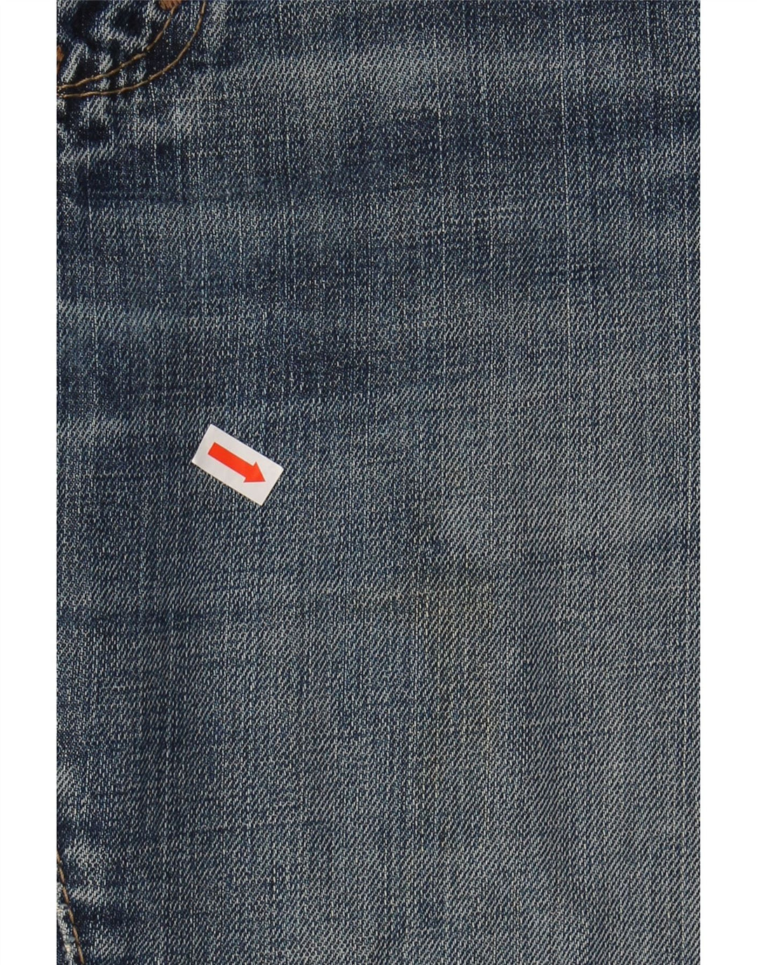 LEVI'S Vaqueros pitillo 511 para mujer W30 L30 Algodón azul